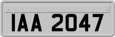 IAA2047