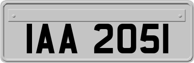 IAA2051