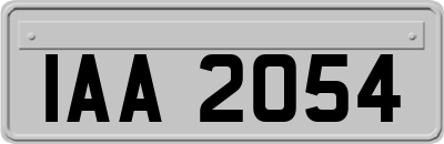 IAA2054