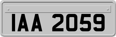 IAA2059