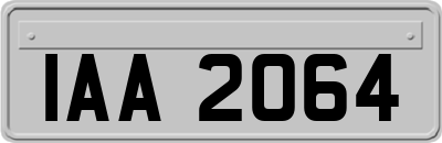IAA2064