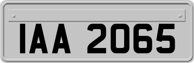 IAA2065