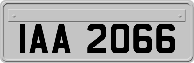 IAA2066