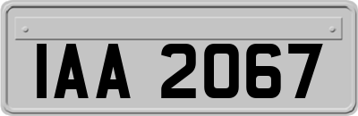 IAA2067
