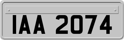 IAA2074