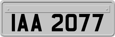 IAA2077