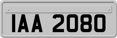 IAA2080