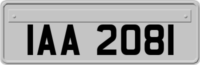 IAA2081