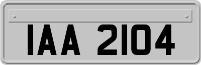IAA2104