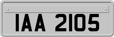 IAA2105