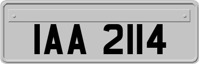 IAA2114
