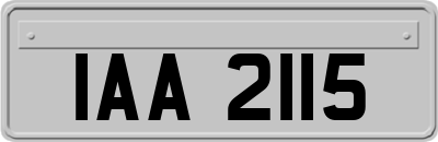 IAA2115