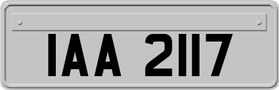 IAA2117