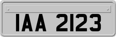 IAA2123