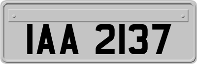IAA2137