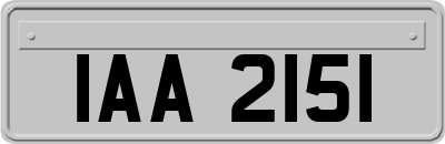IAA2151