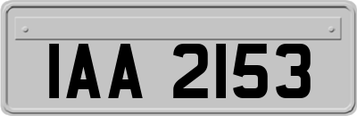 IAA2153
