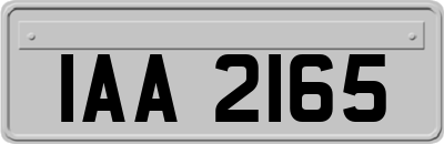 IAA2165