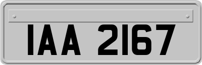 IAA2167
