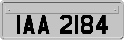 IAA2184