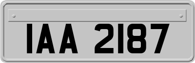IAA2187
