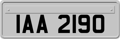 IAA2190
