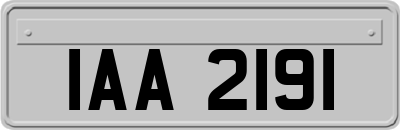 IAA2191