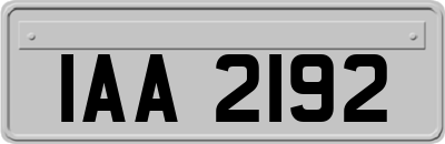 IAA2192