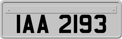 IAA2193