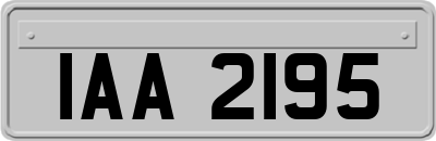 IAA2195