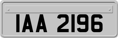 IAA2196