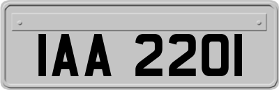 IAA2201