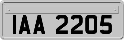 IAA2205
