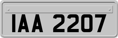 IAA2207