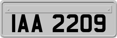 IAA2209