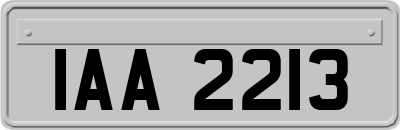 IAA2213