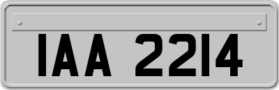 IAA2214