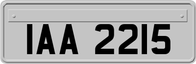 IAA2215