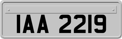 IAA2219