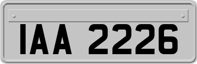 IAA2226