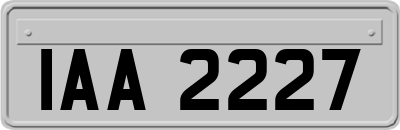 IAA2227
