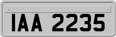 IAA2235
