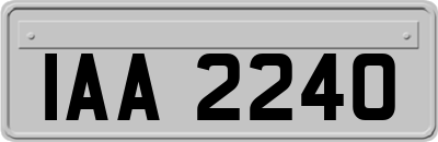 IAA2240