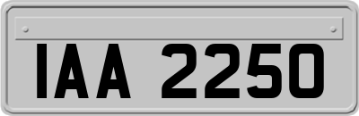 IAA2250