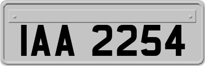 IAA2254