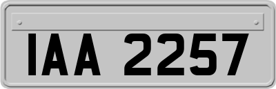 IAA2257