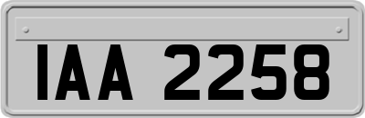 IAA2258