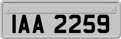 IAA2259