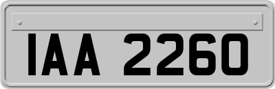 IAA2260