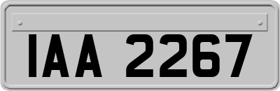 IAA2267